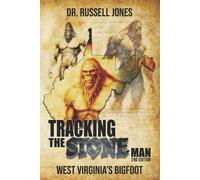 Russell Jones Tracking the Stone Man (Tascabile)