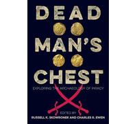 Russell K. Skowronek Dead Man's Chest (Copertina rigida)