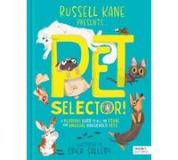 Russell Kane Pet Selector (Copertina rigida)