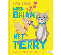 Russell Kane When Brian Met Terry (Copertina rigida)