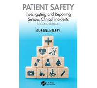 Russell Kelsey Patient Safety (Tascabile)