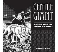 Russell King Gentle Giant (Tascabile)