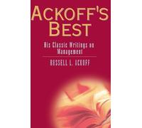 Russell L. Ackoff Ackoff's Best (Copertina rigida)