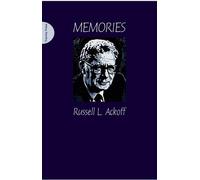 Russell L. Ackoff Memories (Copertina rigida)