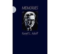 Russell L. Ackoff Memories (Tascabile)