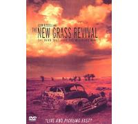 Russell L. And The New Grass Revival - Live And P. (DVD) Leon Russell