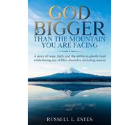 Russell L Estes God Is Bigger (Copertina rigida)