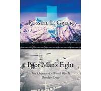Russell L Greer Poor Man's Fight (Tascabile)