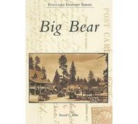 Russell L. Keller Big Bear (Tascabile) Postcard History