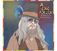 Song For Leon (A) (A Tribute To Leon Russell) / Various - AA.VV. (Audio Cd)