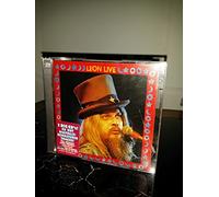 RUSSELL, LEON - RUSSELL, LEON - LEON LIVE (2CD)