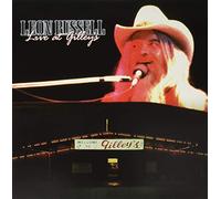 Russell, Leon - Live At Gilley's