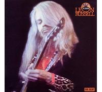 Leon Russell Live in Japan (CD) Album