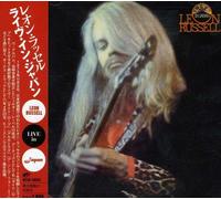 Russell, Leon - Live In Japan