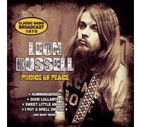 RUSSELL, LEON - PRINCE OF PEACE