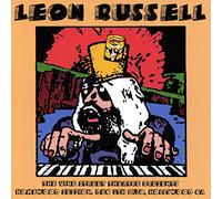 Leon Russell - The Vine Street Theatre Presents Homewood Sessio... (Audio Cd)
