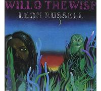 Leon Russell Will O' The Wisp (CD) Album