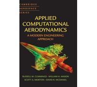 Russell M. Cummings – Applied Computational Aerodynamics – Copertina rigida