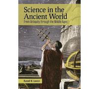 Russell M. Lawson Science in the Ancient World (Tascabile)
