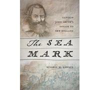 Russell M. Lawson The Sea Mark (Copertina rigida)