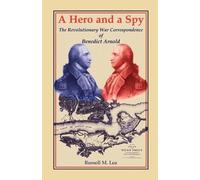 Russell M Lea A Hero and a Spy (Tascabile)