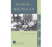 Russell M. Magnaghi Cornish in Michigan (Tascabile)