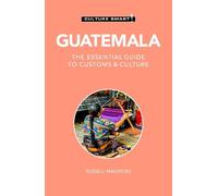 Russell Maddicks Guatemala - Culture Smart (Tascabile)