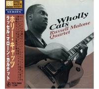 Russell Malone Quartet - Wholly Cats