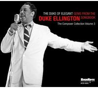 Russell Malone The Duke of Elegant: Gems from the Duke Ellington Songbook (CD)