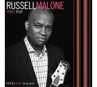 Russell Malone Triple Play (CD) Album