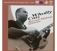 Russell Malone - Wholly Cats