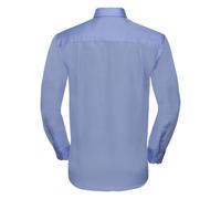 Russell Maniche lunghe Ultimate Non Iron Shirt 0R956M0 - Rimane rughe Free