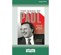 Russell Marks The Book of Paul (Tascabile)