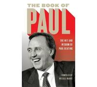 Russell Marks The Book of Paul (Tascabile)