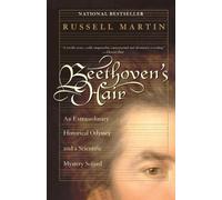 Russell Martin Beethoven's Hair (Tascabile)