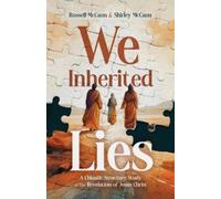 Russell McCann Shirley McCann We Inherited Lies (Tascabile)