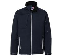 Russell Men's Bionic Softshell Jacket 0R410M0 - Wind/Waterproof Cappotto da este