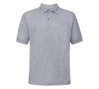 Russell Mens Classic Polycotton Polo Tee 0R539M0 -Shirt a maniche corte in legno