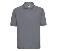 Russell Mens Classic Polycotton Polo Tee 0R539M0 -Shirt a maniche corte in legno