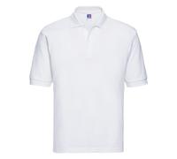 Russell Mens Classic Polycotton Polo Tee 0R539M0 -Shirt a maniche corte in legno