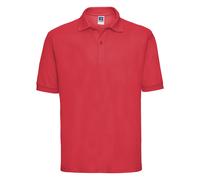 Russell Mens Classic Polycotton Polo Tee 0R539M0 -Shirt a maniche corte in legno