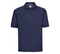 Russell Mens Classic Polycotton Polo Tee 0R539M0 -Shirt a maniche corte in legno