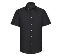 RUSSELL Men's SSL Tailored Oxford Shirt CAMICIA UOMO