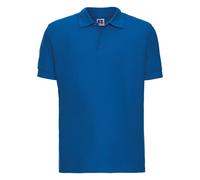 Russell Mens Ultimate Classic Cotton Polo Shirt 0R577M0 - Top Tee a maniche cort