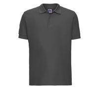 Russell Mens Ultimate Classic Cotton Polo Shirt 0R577M0 - Top Tee a maniche cort