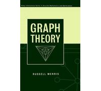 Russell Merris Graph Theory (Copertina rigida)