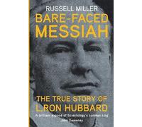 Russell Miller Bare-Faced Messiah (Tascabile)