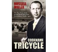 Russell Miller Codename Tricycle (Tascabile)