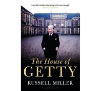 Russell Miller The House of Getty (Tascabile)