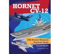 Russell Moore Stephen Locke USS Hornet CV-12 (Tascabile)